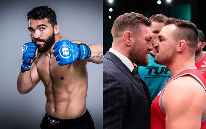 Days after Alexander Volkanovski callout, Patricio 'Pitbull' Freire targets old nemesis-turned-Conor McGregor rival, Michael Chandler