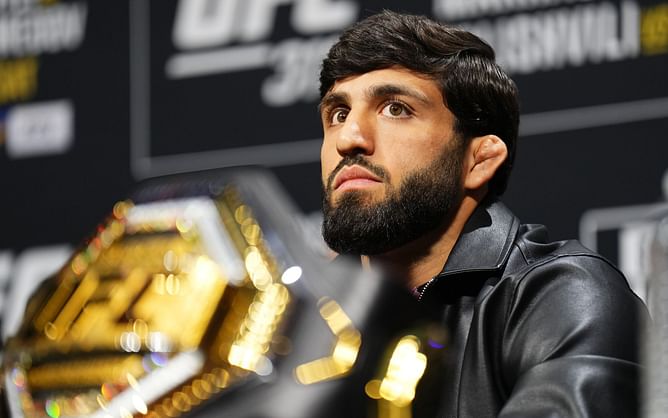 Injured Arman Tsarukyan found active on X during UFC 311, issues quick reactions to Islam Makhachev's win and banters with Michael Chandler