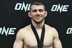 “A beautiful place with beautiful people” - Canadian BJJ ace Dante Leon says he’s grown fond of Thailand’s rich culture