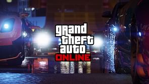 5 things added with the GTA Online Lunar New Year update 2025