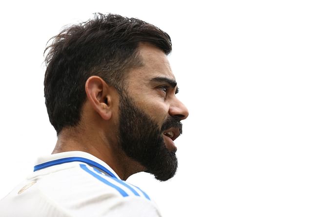 “He brings eyeballs to the game” - Legendary wicketkeeper rates Virat Kohli’s performance in BGT 2024-25