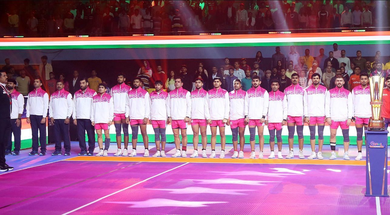 Pro Kabaddi League 