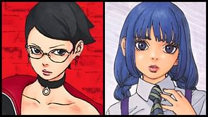 Boruto fans pitting Sarada and Sumire against each other are missing the point