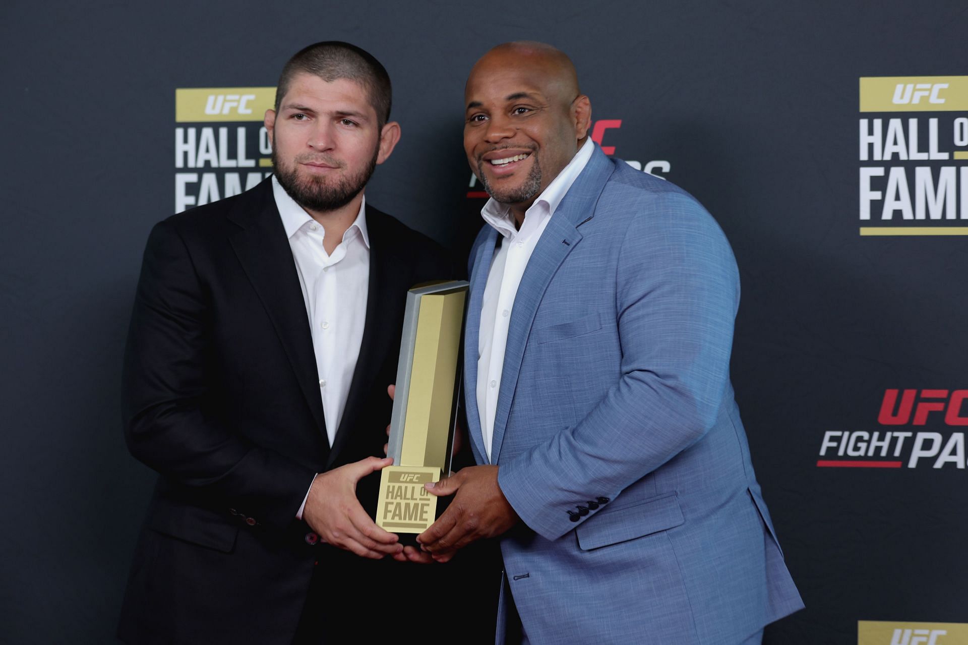 UFC Hall of Fame Class of 2022 Induction Ceremony - Source: Getty