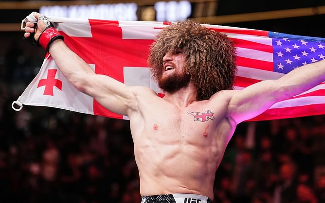 We finally know Merab Dvalishvili's mystery injury and other roadblocks leading up to UFC 311: "I don't have a Khabib Nurmagomedov"