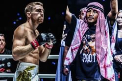 Jonathan Haggerty believes he played a hand in turning Rodtang into "a huge superstar" in ONE Championship