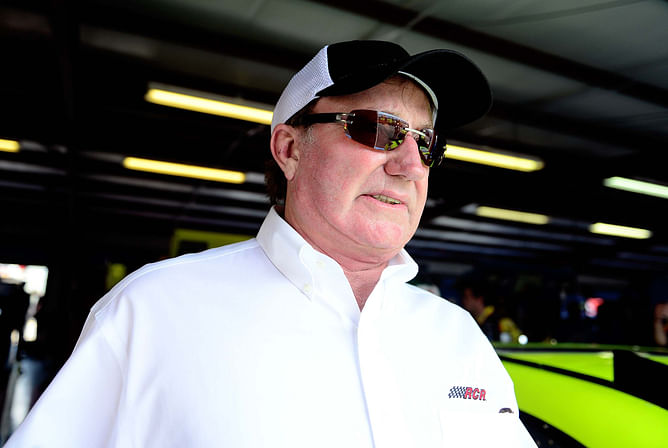 "It won't affect us in any way": When Richard Childress downplayed Earnhardt Ganassi Racing's departure
