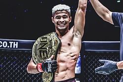“Whoever he wants me to fight, I will fight” - Fabricio Andrade open to new challenges after latest world title defense