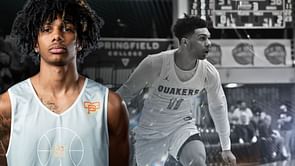 “He made me a priority" - Kentucky commit Acaden Lewis on HC Mark Pope's recruiting, adjustments with Wildcats and more (Exclusive)