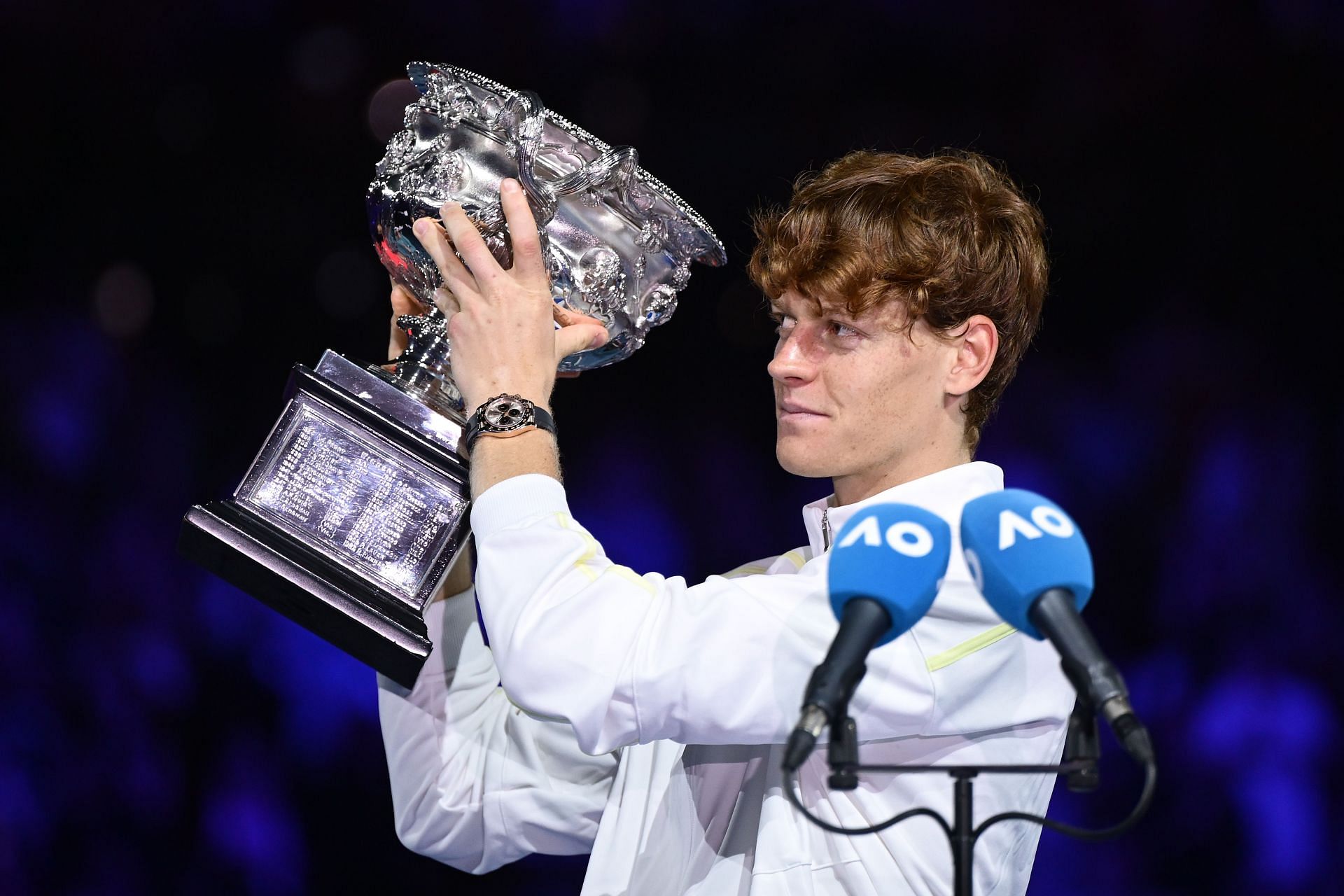 2025 Australian Open - Day 15 - Source: Getty