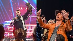 Kevin Owens sends a message to Matthew McConaughey ahead of WWE Saturday Night's Main Event