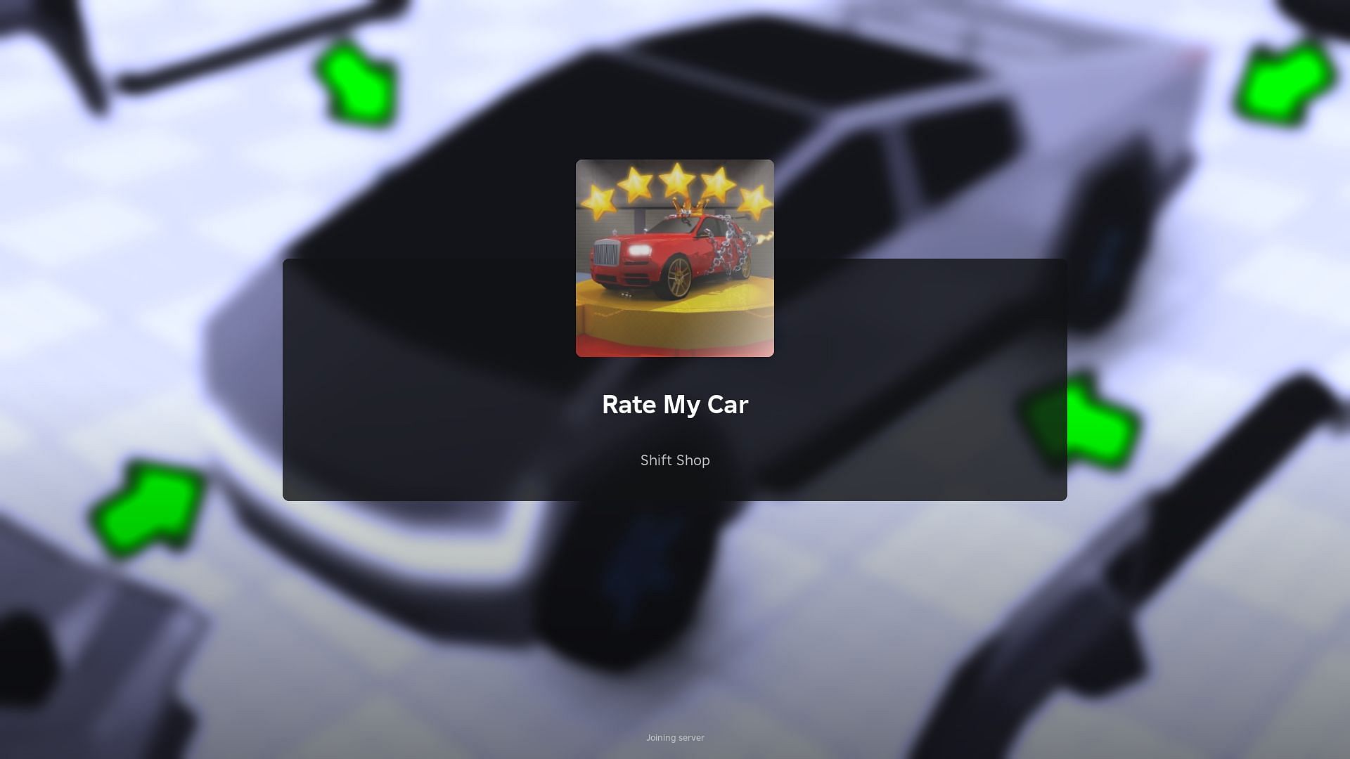 Feature image of How to play Rate My Car