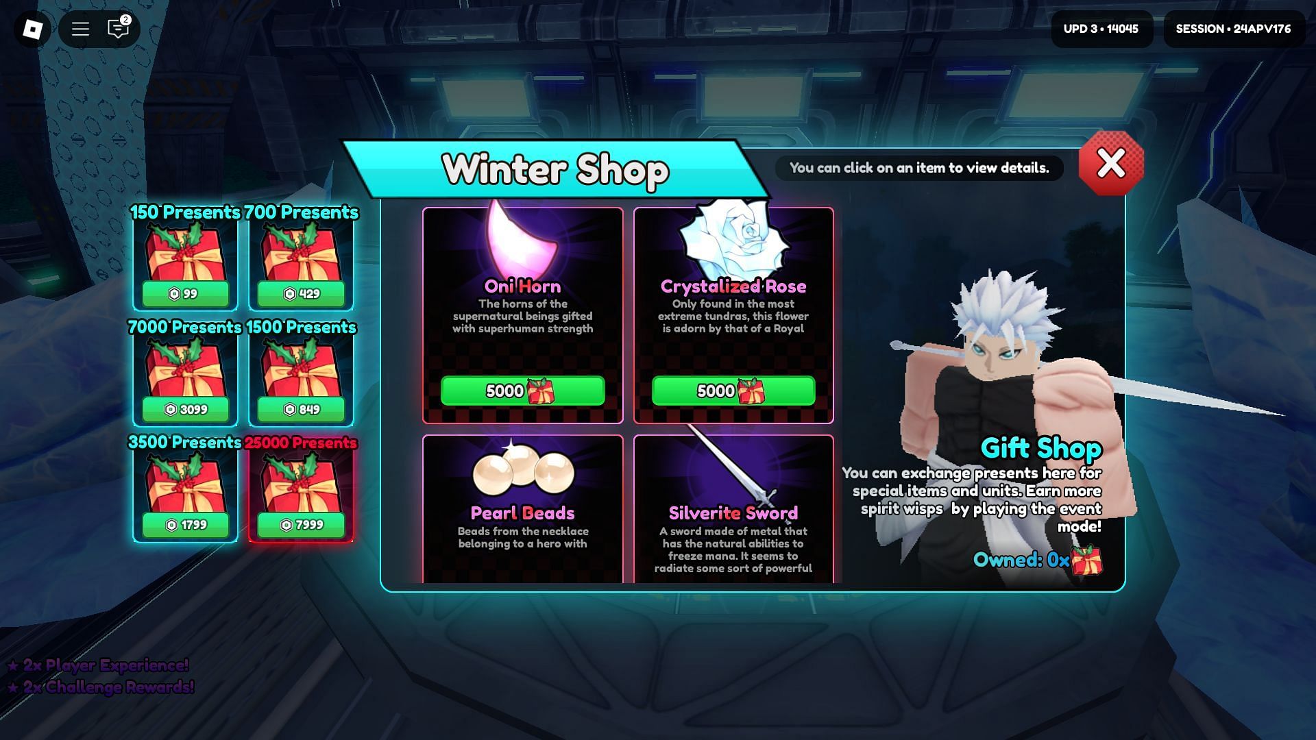 The Winter Shop (Image via Roblox)