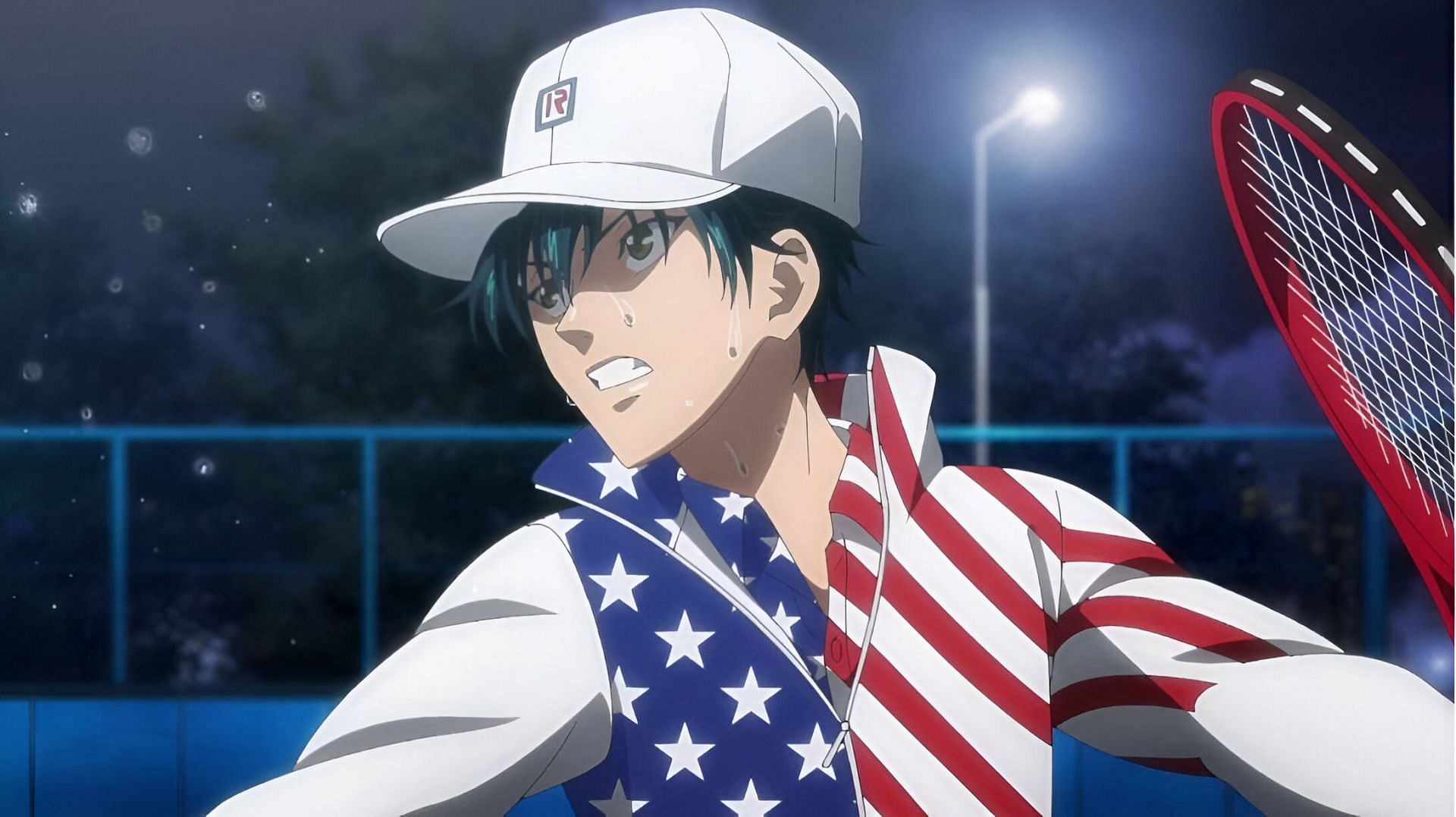 Ryoma Echizen (Image via M.S.C)