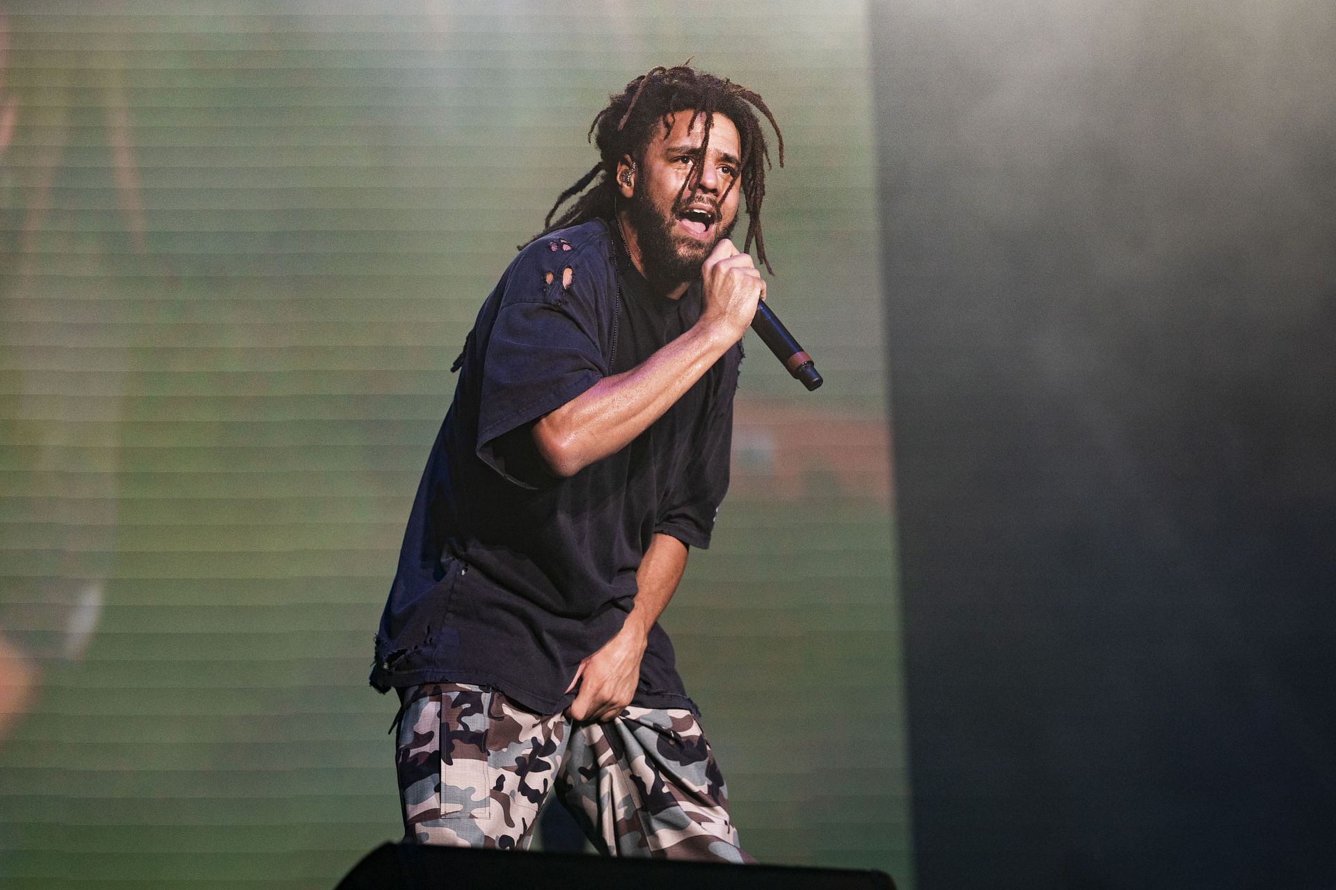 2022 Lollapalooza - Day 3 - Source: Getty