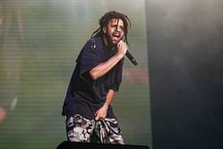 "ITS A BOY INCOMING" — Fans react to J. Cole claiming "2025 will be a good one" in a blog