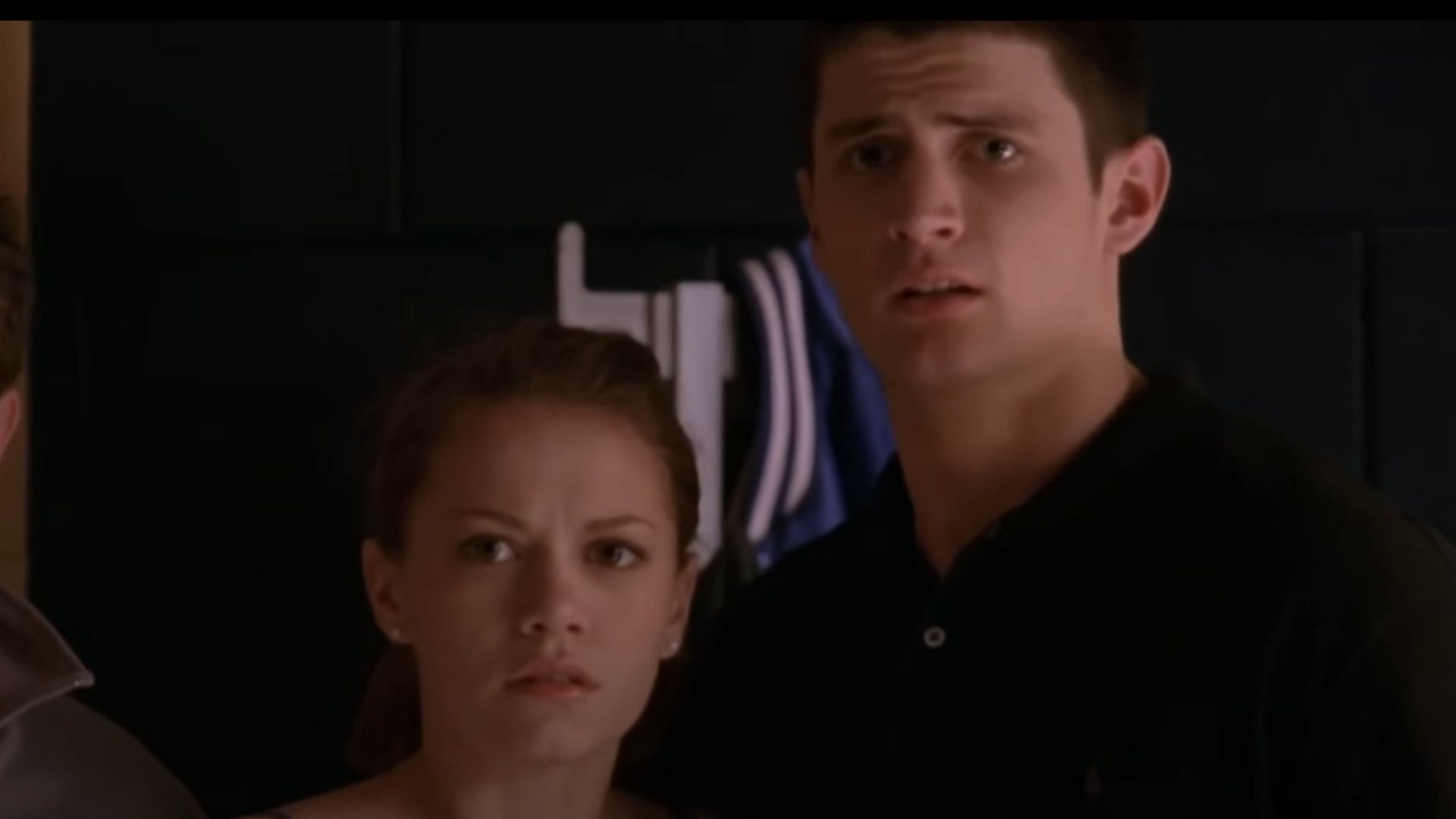 Nathan and Haley (Image via Prime Video)