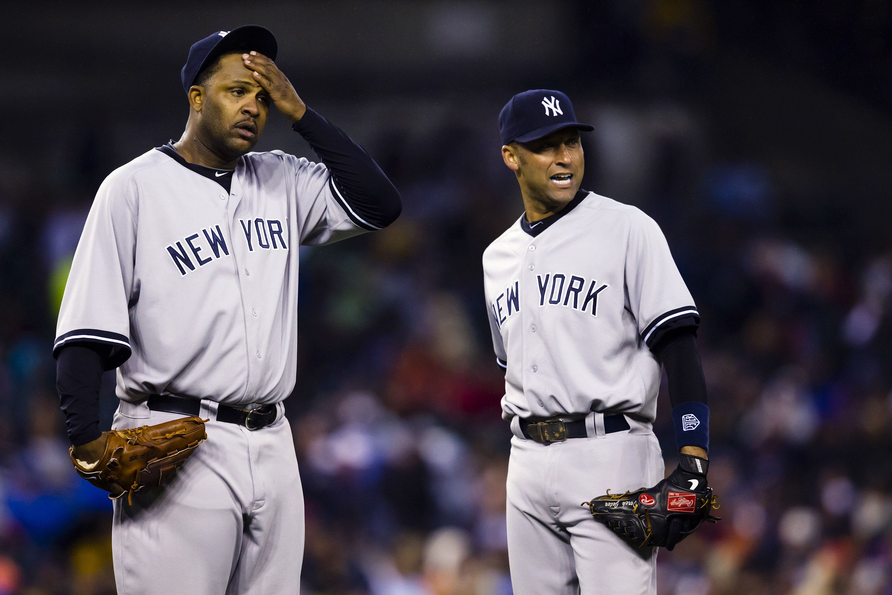 MLB: New York Yankees at Detroit Tigers - Source: Imagn