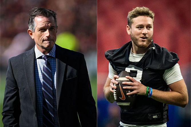 Bruce Feldman highlights NFL scouts & SEC coaches' concerns around Quinn Ewers amid ongoing transfer rumors