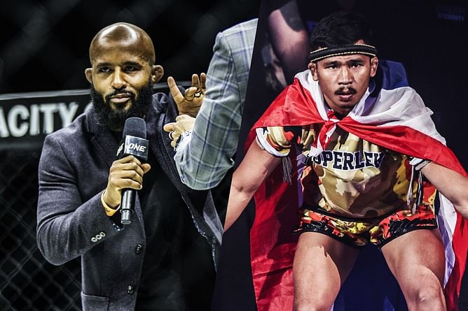 “Nobody can touch him” - Demetrious Johnson dissects what sets Superlek apart as the best striker in the world