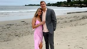 Caeleb Dressel's wife Meghan gives major update about their home's renovation as she offers sneak peek into the progress