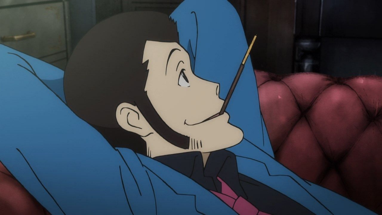 Lupin III (Image via TMS Entertainment)