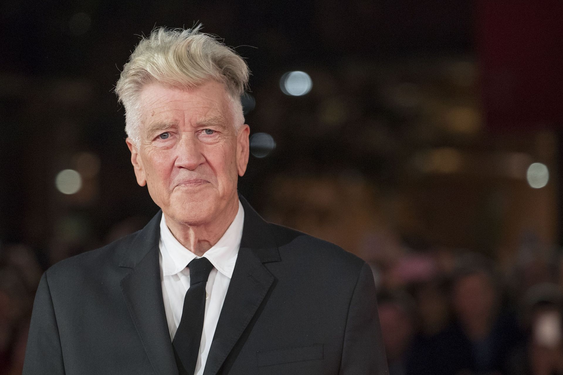 US film director David Lynch dies at 78-Archive - Source: Getty