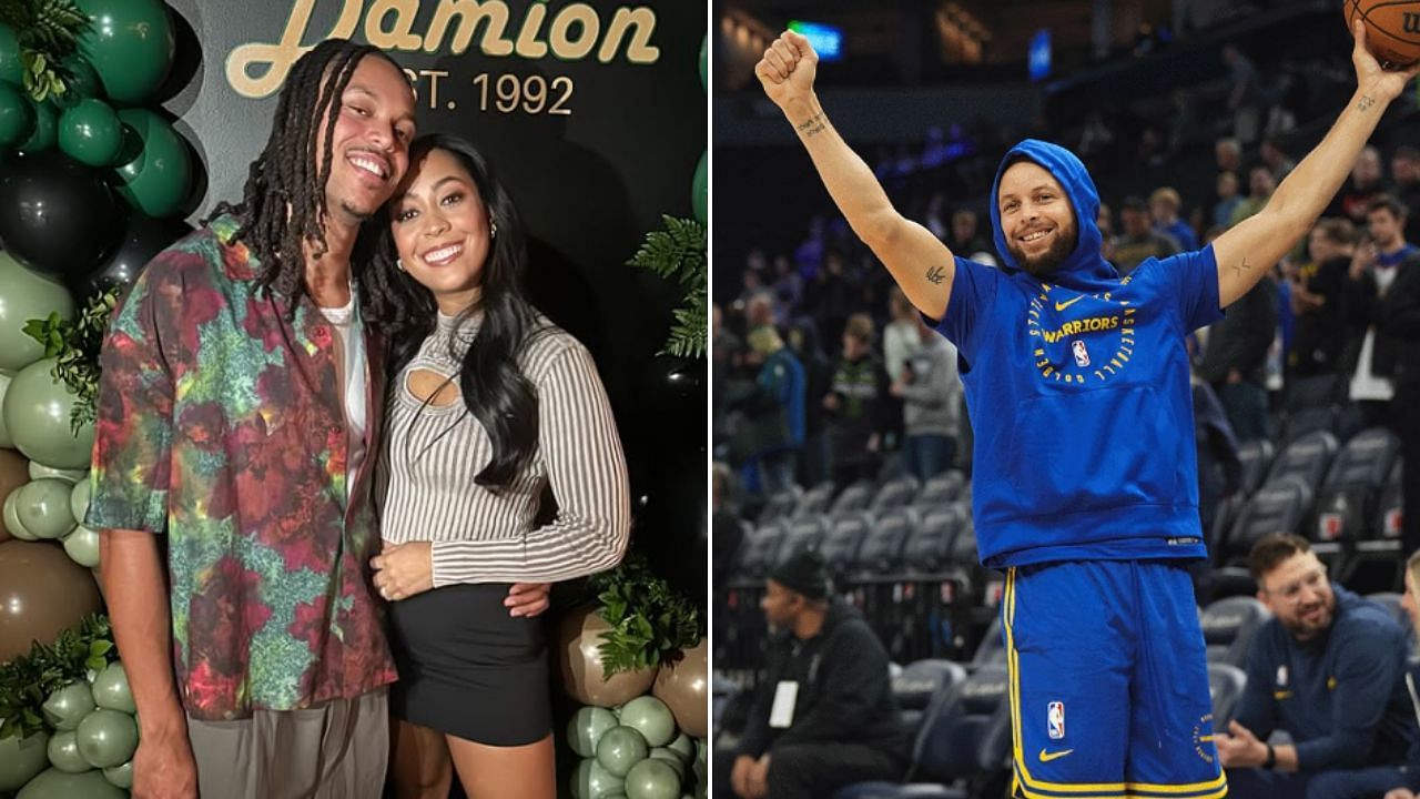 Frustrated Steph Curry&rsquo;s sister vents out feelings after canceled flight delays reunion with Damion Lee