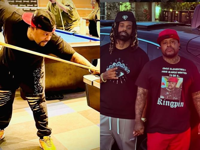 What happened to Cheddar Bob in 8 Mile? Reference goes viral after OG 2 LOW accidentally shoots himself on live podcast