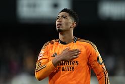 "That's not what we do" - Jude Bellingham sends strong message after scoring late winner for Real Madrid vs Valencia