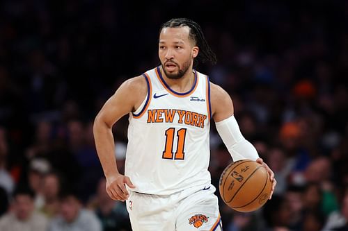 Jalen Brunson-  New York Knicks