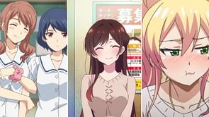 10 best anime to watch if you like Rent a Girlfriend