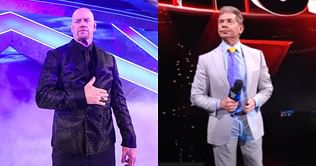 AEW News & Rumor Roundup: Vince McMahon saw the next Undertaker in top star; huge break up; veteran makes big debut after leaving Tony Khan's company