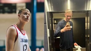 7-foot-1 Iceland native Leo Curtis commits to Bobby Hurley's Arizona State