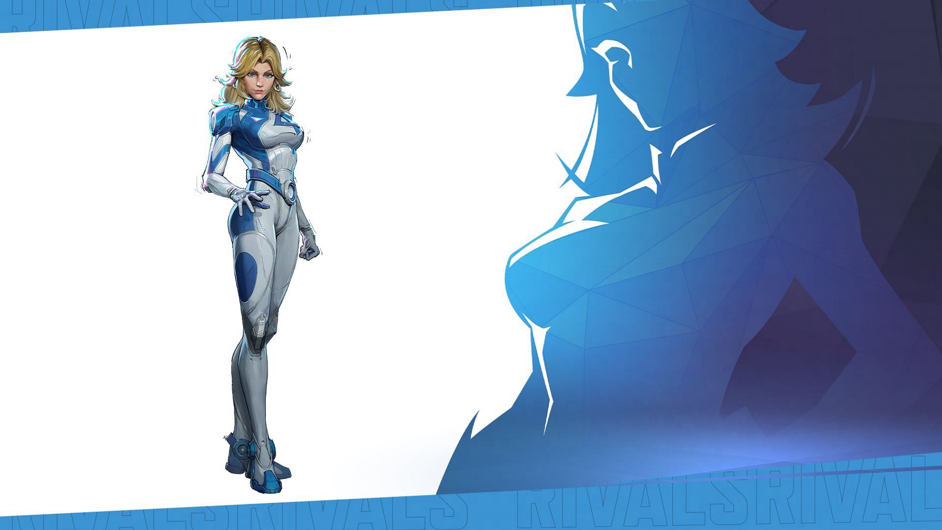 Marvel Rivals Invisible Woman