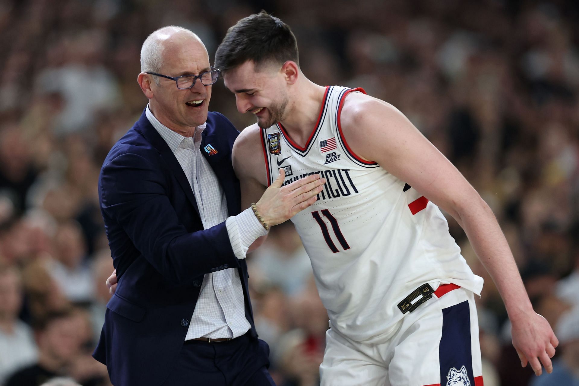 Purdue v Connecticut - Source: Getty