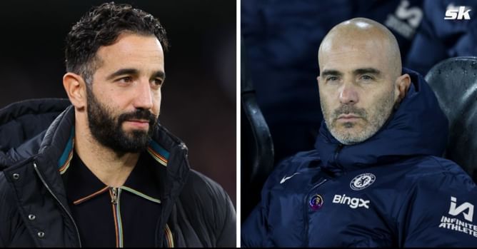 Agent of Manchester United star in attendance at Chelsea's game against Wolverhampton Wanderers as transfer speculation builds: Reports