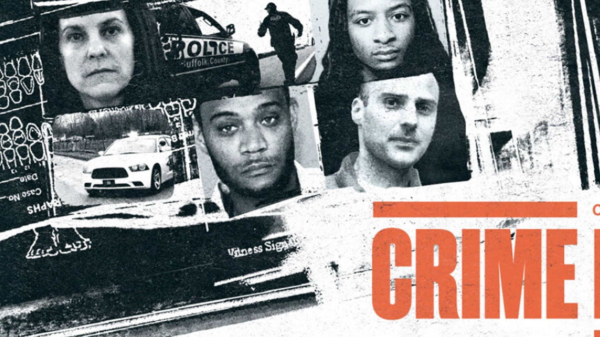 the cw Crime Nation season 2 (Image via CW network)