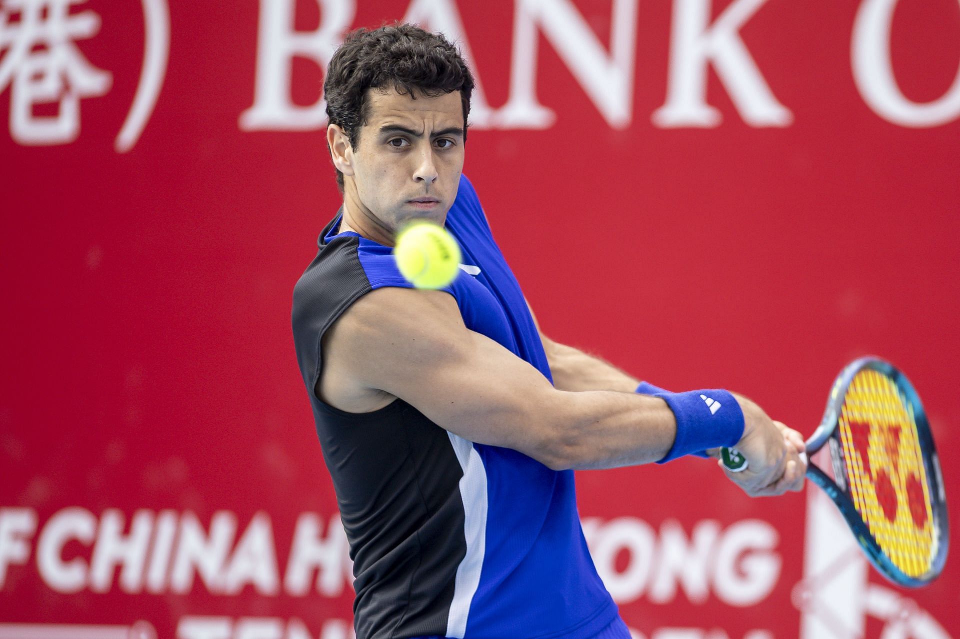 Jaume Munar at the Bank of China Tennis Open - Source: Getty