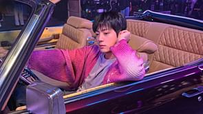"When does this man rest?"- Fans concerned as BTS' Jin reveals back to back schedules, seemingly hinting at a solo release & group comeback