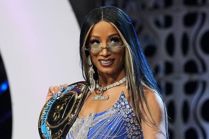 AEW star Mercedes Mone (fka Sasha Banks) reveals her future plans after huge win at Wrestle Dynasty 2025