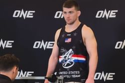 "One of the strongest athletes on the planet" - BJJ ace Dante Leon claims his strength is miles ahead of everyone at 170 pounds