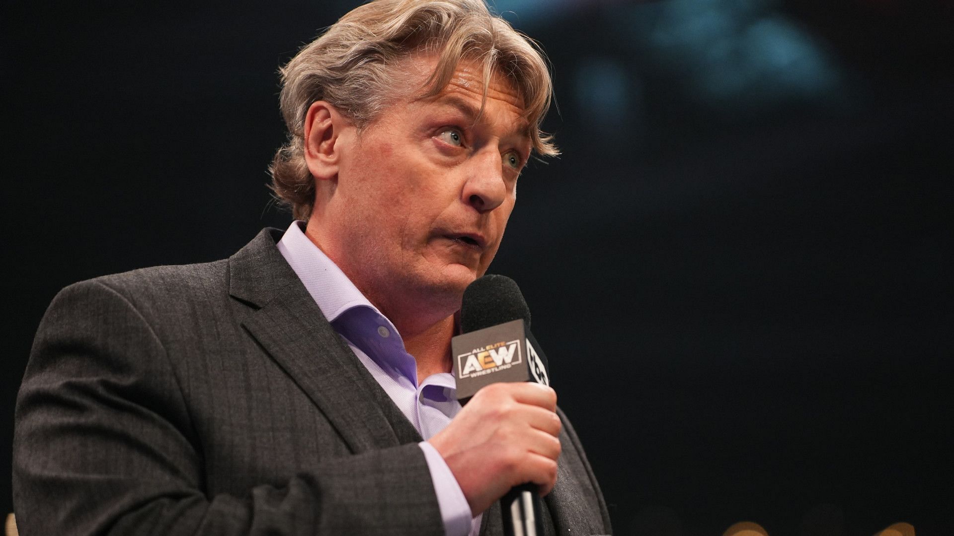 Regal was once a part of All Elite Wrestling (Image credit: AEW