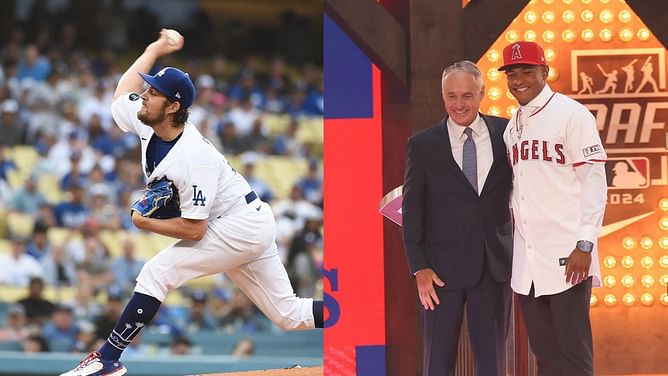 "I had him all jiggly-legged" - Trevor Bauer throws impressive curveball against Angels top prospect Christian Moore
