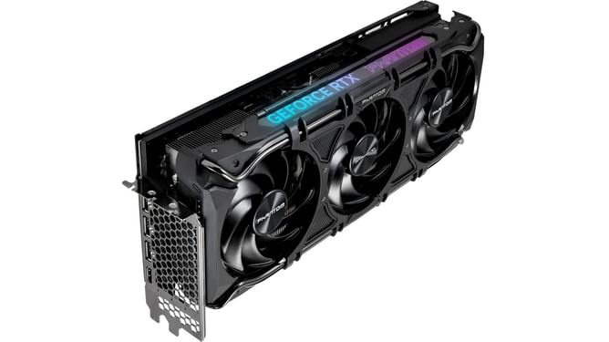 Nvidia RTX 5080 boxes from Gainward leaked hours ahead of CES 2025