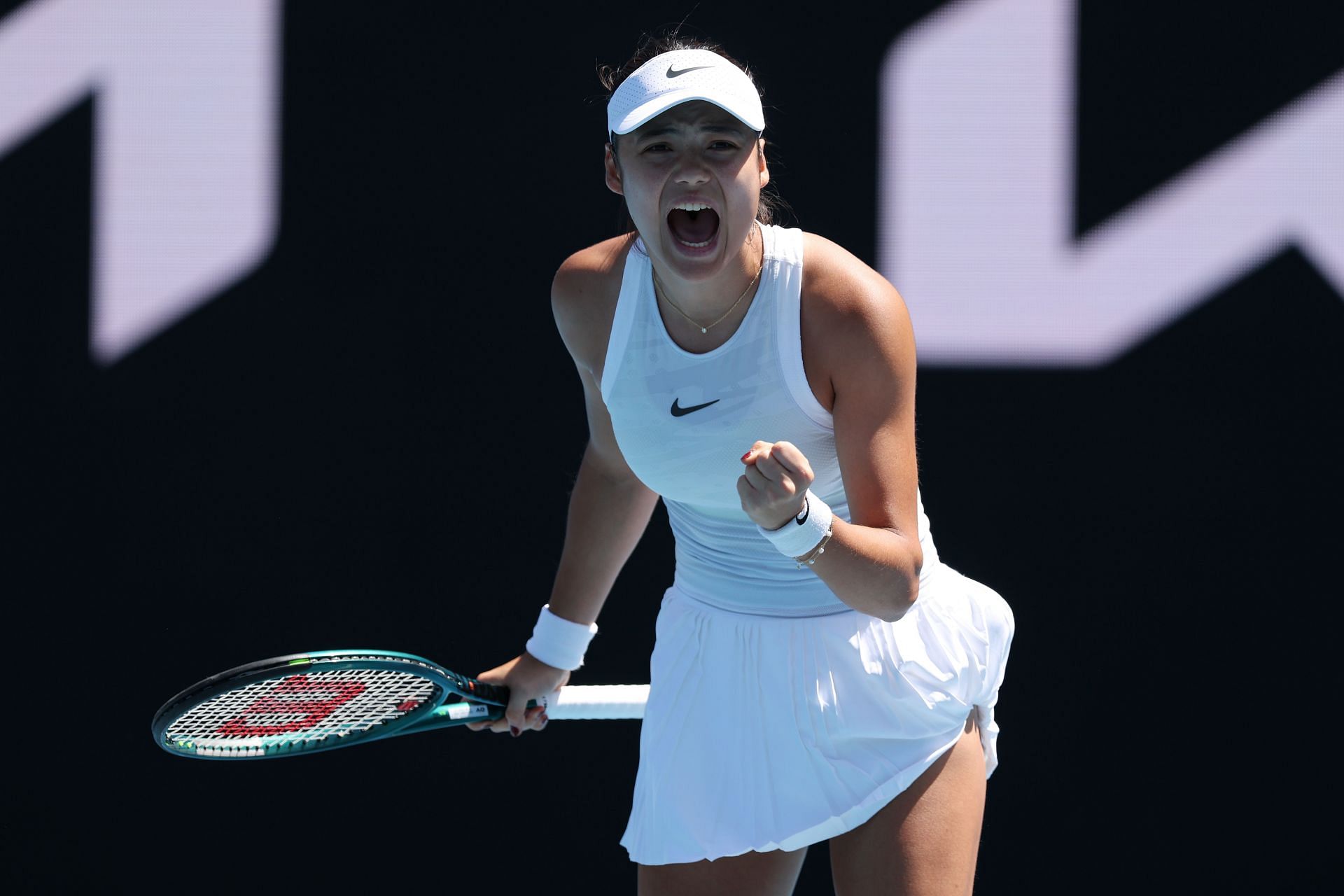 2025 Australian Open - Day 5 - Source: Getty