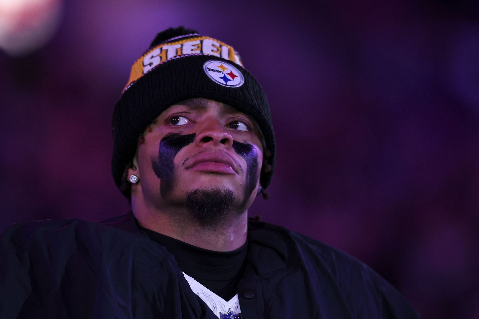 Justin Fields at Pittsburgh Steelers v Baltimore Ravens - Source: Getty