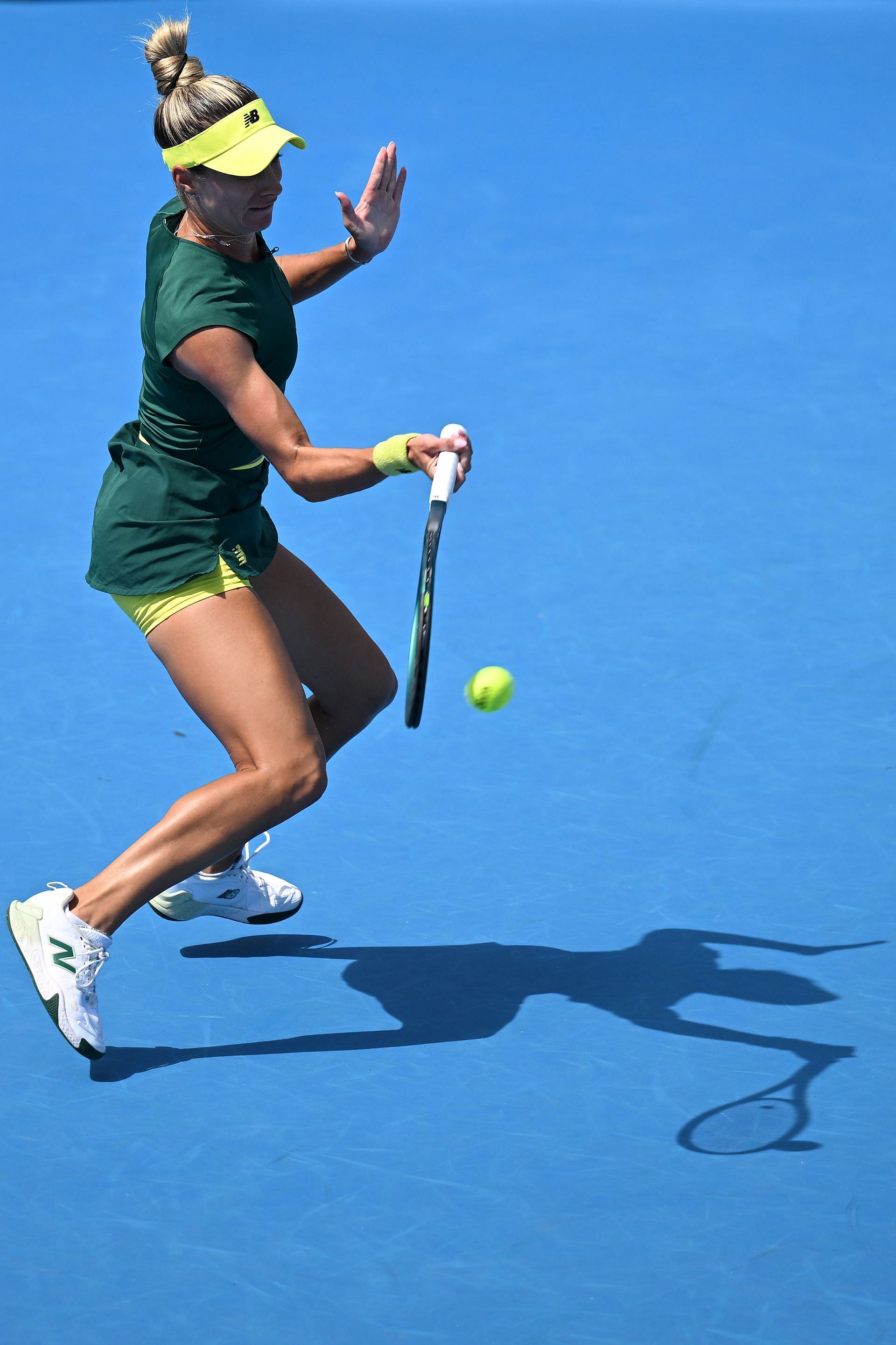 Kessler at 2025 Hobart International - Source: Getty