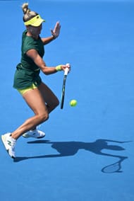 Kessler at 2025 Hobart International - Source: Getty