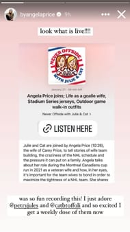 via Instagram/@byangelaprice